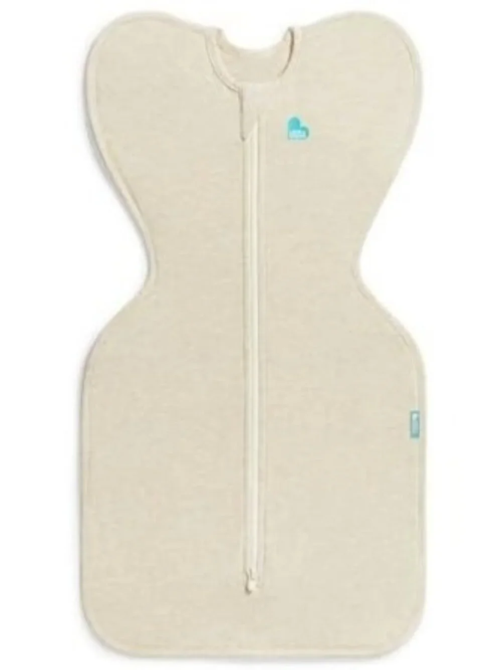 Love To Dream Stage 1 Swaddle Up Small 8-13 Lbs. Stretch Cotton Oatmeal Color